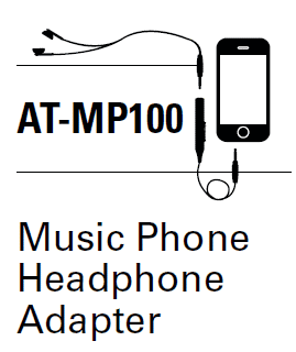 AT-MP100 Microphone