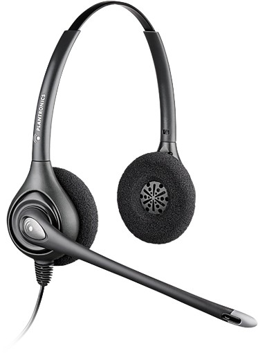 Plantronics Binaural Headset