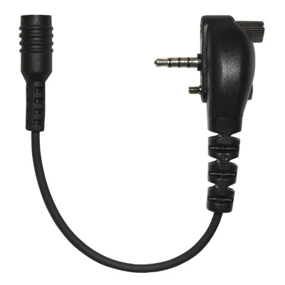 See List Pryme SPM-3322s 3-Wire Headset for Vertex Standard VX EVX Radios 